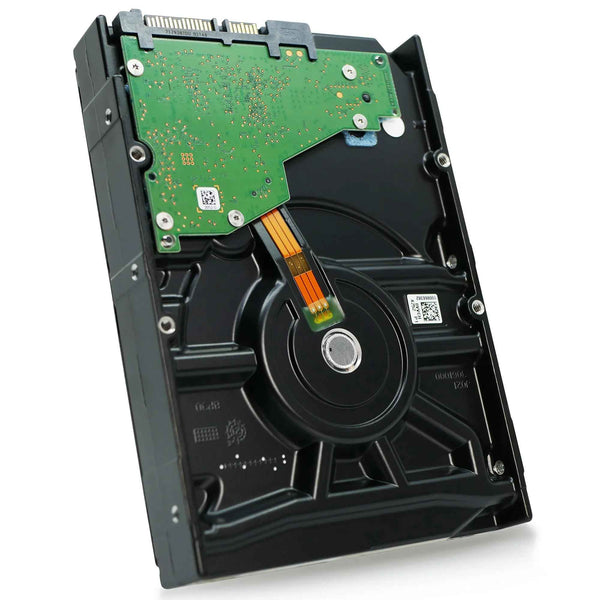 Seagate Exos 7E10 4TB ST4000NM000B 3.5" SATA Enterprise Hard Drive – 7200 RPM HDD