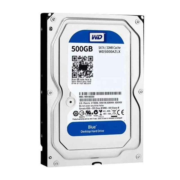 Wholesale Used 500GB / 1TB 3.5" SATA Internal Hard Drive – Original Desktop HDD, Cheap & Tested