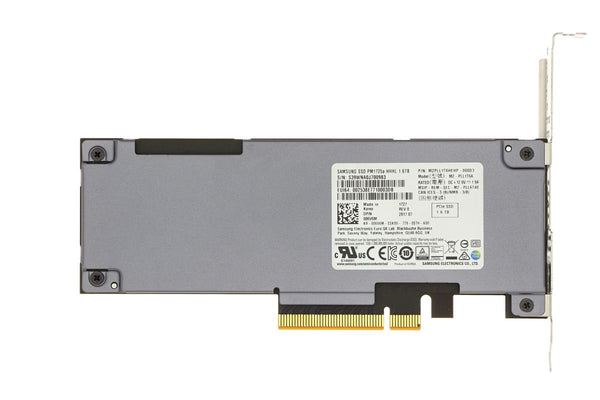 Dell 06V6M 1.6TB TLC PCIe 3.0 x8 HH-HL AIC SSD