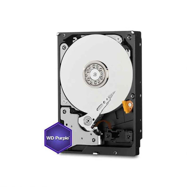 GUIXING Supplier – Used Western Digital Purple 500GB Internal Hard Drive, 3.5" SATA, 64MB Cache, Western Digital Surveillance HDD