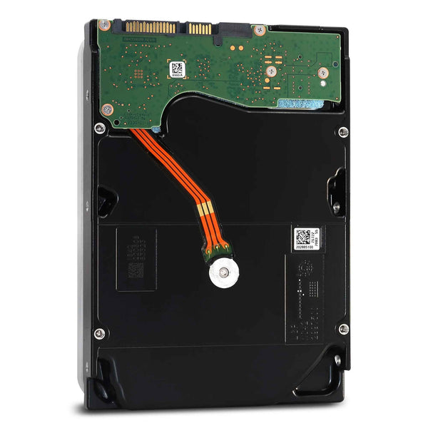 Seagate Exos 14TB ST14000NM001G 3.5" SATA Enterprise HDD – 7200 RPM, In Stock