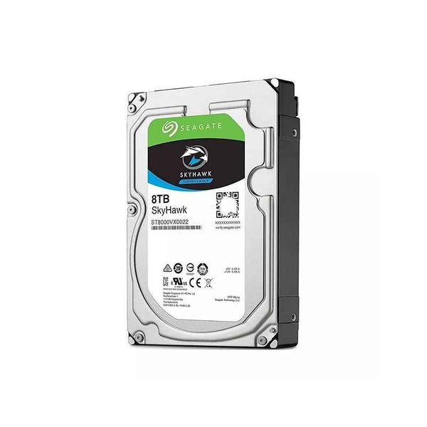 Seagate SkyHawk 1TB 2TB 3TB 4TB 6TB 8TB 10TB 3.5" SATA Surveillance Hard Drive HDD – For DVR/NVR/CCTV Systems