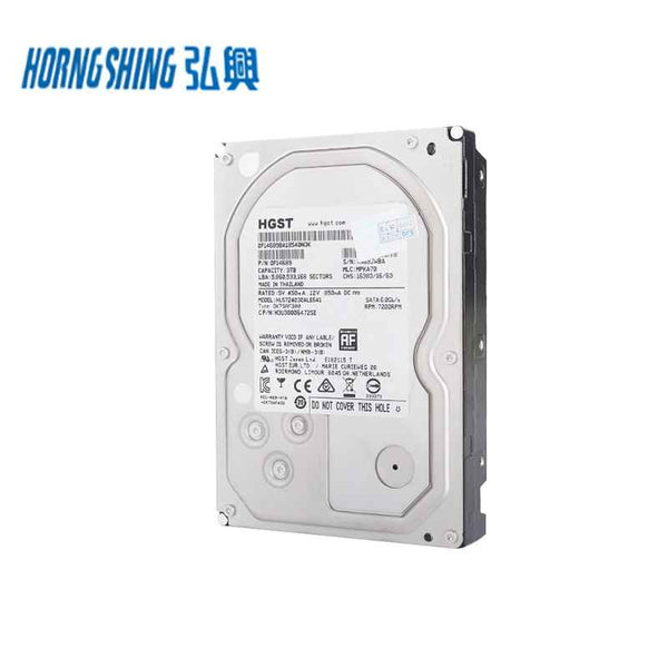 HORNG SHING New Original Hard Drive WD5000AAKX 500GB Desktop Hard Disk Drive 7200 RPM SATA 6 Gbs 16MB Cache 3.5 Inch