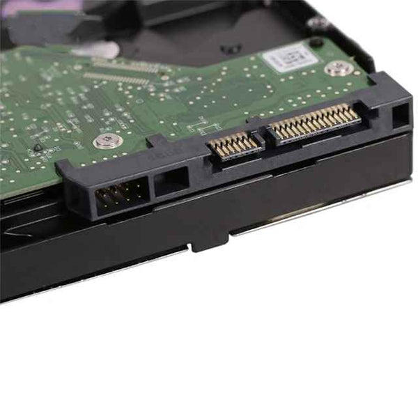 Wester Digital 1TB 3.5" Internal Hard Drive HDD – 7200RPM, 64MB Cache, SATA III 6Gb/s – 1000GB Desktop Computer Harddisk