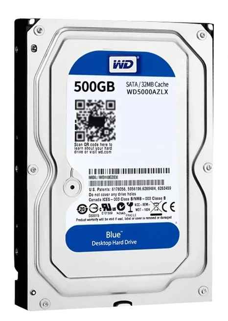 Wholesale Used 500GB / 1TB 3.5" SATA Internal Hard Drive – Original Desktop HDD, Cheap & Tested