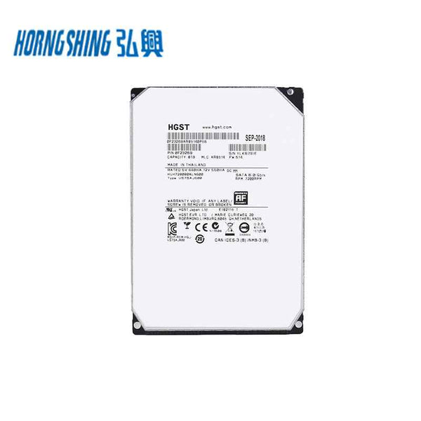 HORNG SHING New Original Hard Drive WD5000AAKX 500GB Desktop Hard Disk Drive 7200 RPM SATA 6 Gbs 16MB Cache 3.5 Inch