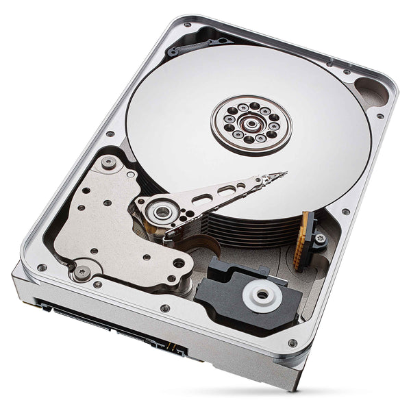 Seagate Barracuda 2TB Internal Hard Drive HDD – ST2000DM008, 3.5" SATA 6Gb/s, 7200RPM, 256MB Cache, Frustration-Free Packaging