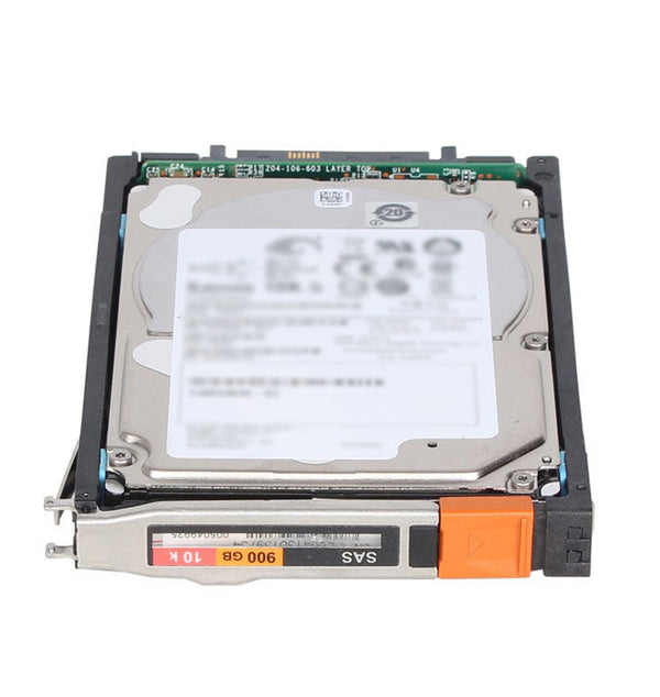 EMC 005049206 900GB 10000RPM 2.5-inch SAS 6Gb/s Hard Drive
