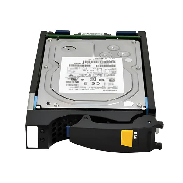 EMC 005052078 3TB 7200RPM 3.5" SAS 6Gb/s Hard Drive With Tray
