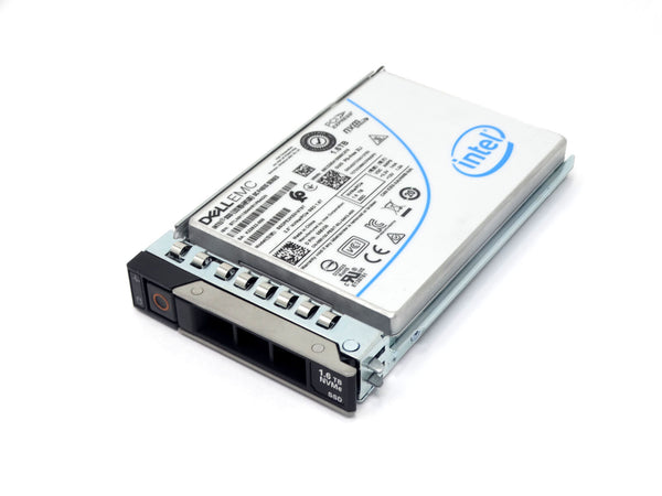 Dell 58V30 1.6TB TLC PCIe 3.0 x4 SFF 2.5 SSD
