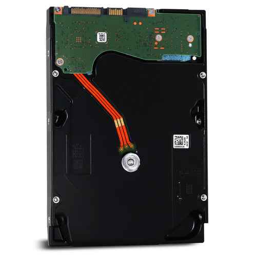 Seagate Exos 16TB ST16000NM000J 3.5" SATA Enterprise HDD – 7200 RPM, Brand New