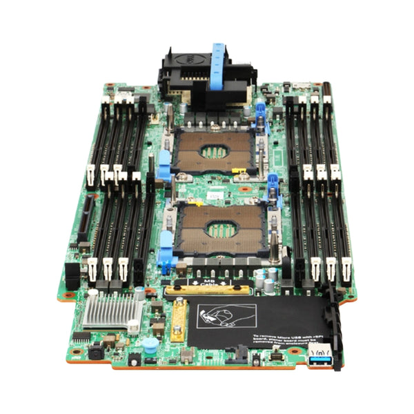 Dell 6RHJR System Board For PowerEdge FC640