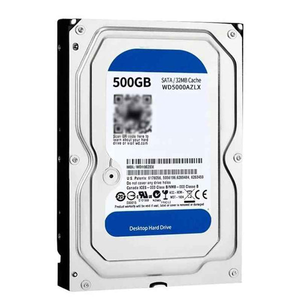 Wholesale Used 500GB / 1TB 3.5" SATA Internal Hard Drive – Original Desktop HDD, Cheap & Tested