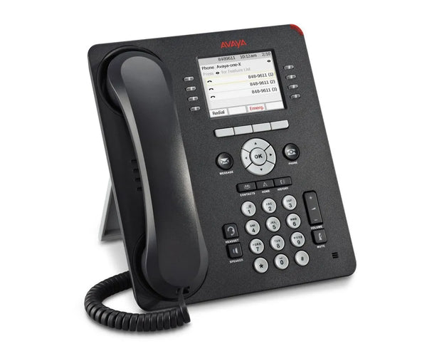 Avaya 700480593 9611G 2.1" Color Display 4x keys IP Phone