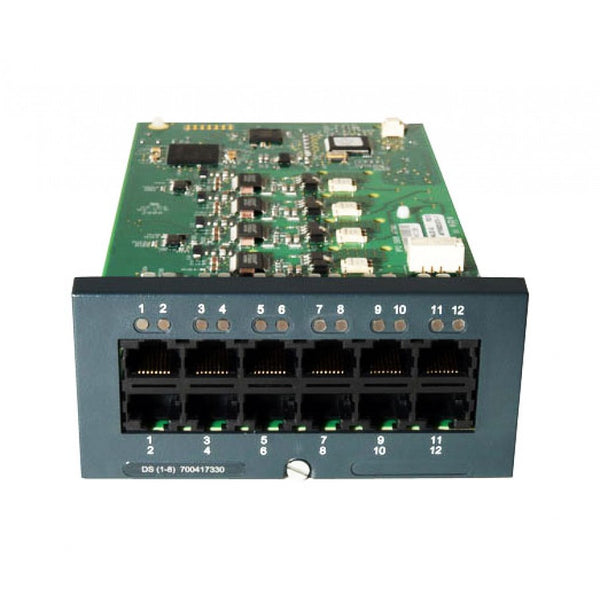 Avaya 700504556 IP500 Combination Card W/ 4 Analog Trunks V2