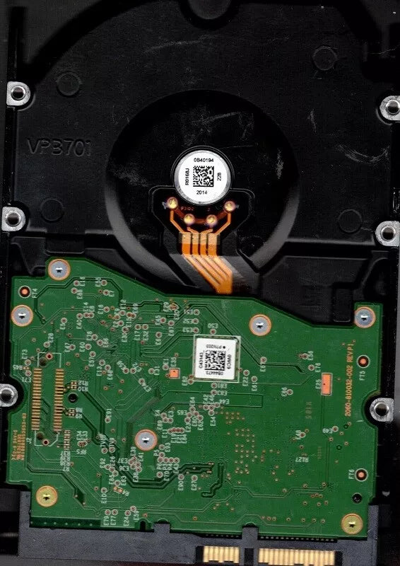 Western Digital 8TB WD Red NAS Hard Drive - 3.5 SATA, 5400RPM, 256MB Cache, WD80EFAX, WD80EFZZ - Internal HDD for NAS & Enterprise PCs