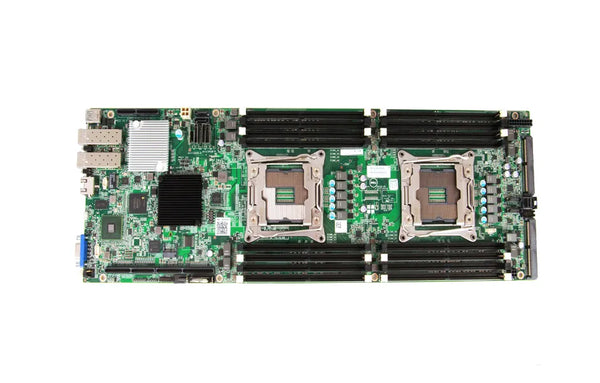 Dell 82F9M System Board For PowerEdge C6320