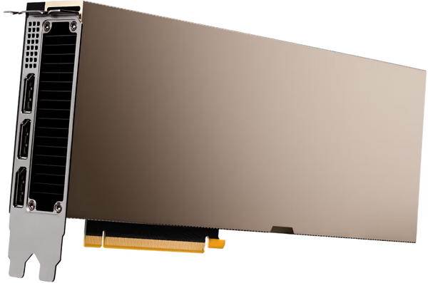 NVIDIA 900-2G133-0100-130 48GB GDDR6384-Bit Graphics Card