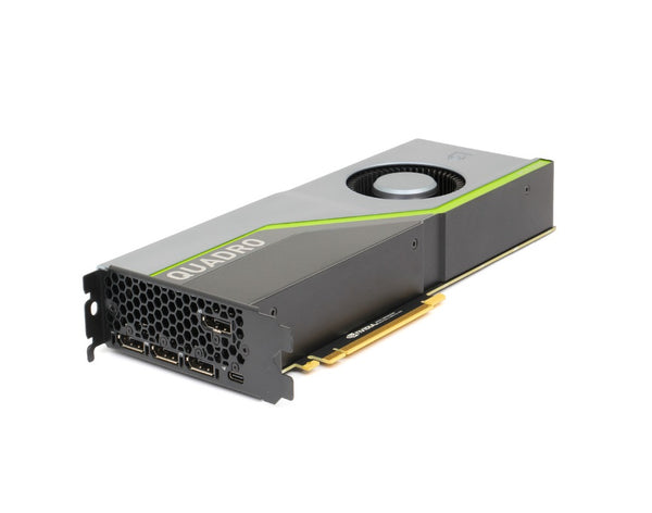 Nvidia 900-5G180-0100-032 RTX 5000 16GB GDDR6 PCIe x16 3.0 GPU