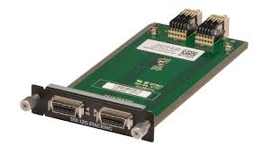 Dell 97YCG Force10 S55 12Gb/s 2 x Ports Gigabit
