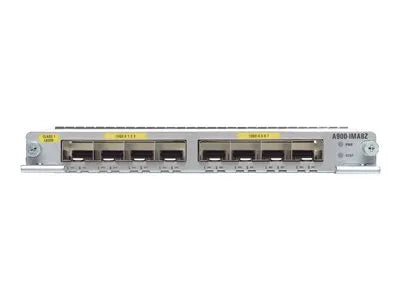 Cisco A900-IMA-8Z 8 x Ports 10Gb/s SFP+ Switch Module