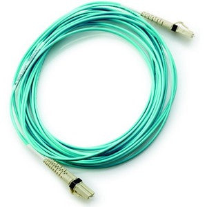 HP AJ837-63002 15 M LC-LC Multi-mode Om3 Fibre Channel Cable