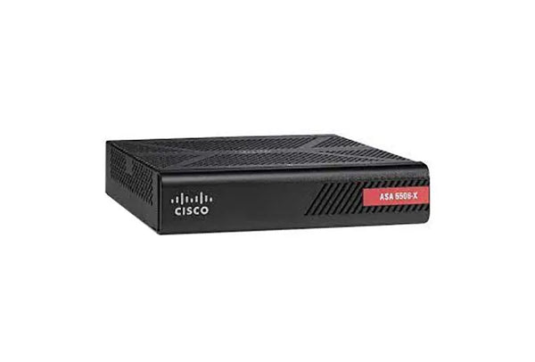 Cisco ASA5506-K9 ASA 5500-X Series 5506-X 8-Ports 1GBase-T