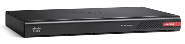 Cisco ASA5508-FTD-K9 8 x Ports 10Gbs RJ-45 1U Network