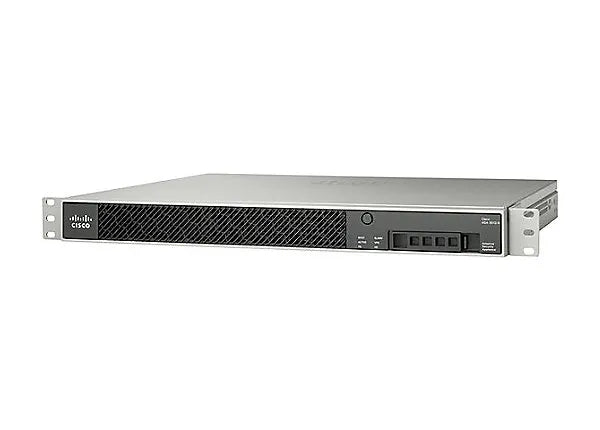 Cisco ASA5512-K9 6 x Ports 10Gb/s RJ-45 1U Network