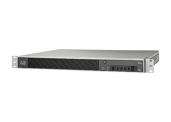 Cisco ASA5525-K9 8 x Ports 1Gbs RJ-45 + 2 x USB Network