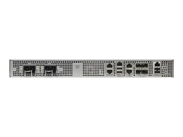 Cisco ASR-920-4SZ-A 2 x Ports RJ-45 + 4 x Ports SFP+ Airflow Router