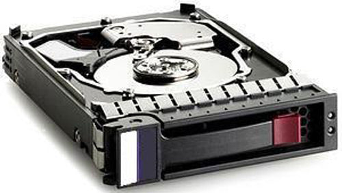 HP AW555A 2TB 7.2K-RPM SAS 6Gb/s LFF 3.5 HDD