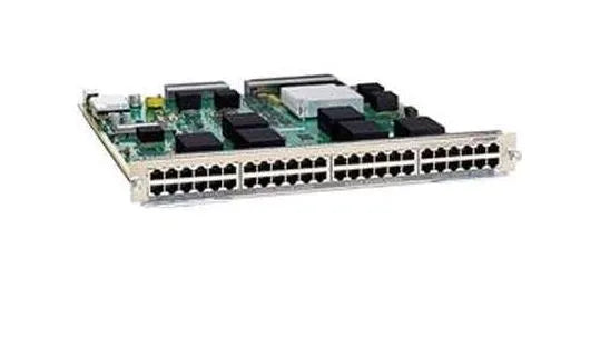 Cisco C6800-48P-SFP 48 x Ports QSFP+ + 48 x Ports SFP Network Switch