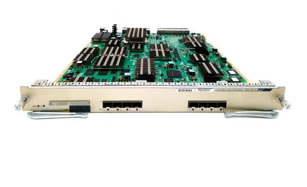Cisco C6800-8P10G 8 x Ports 40Gb/s QSFP+ Network Switch