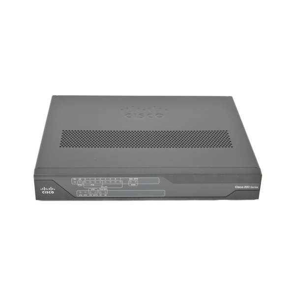 Cisco C897VA-K9-RF 890 Series 897VA 8 x Ports 1000Base-T LAN