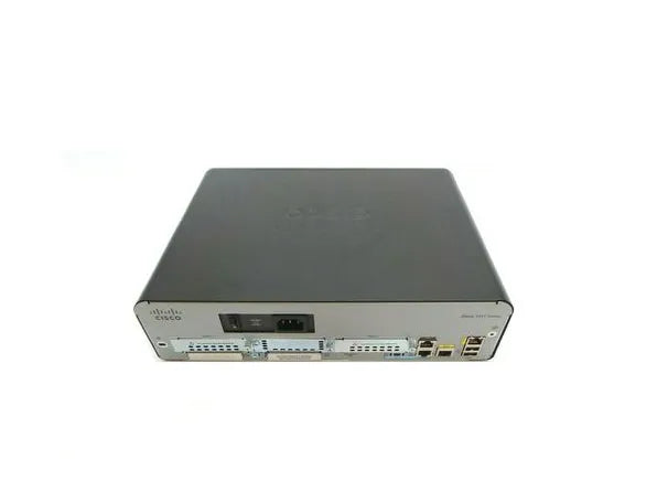 Cisco CISCO1941/K9 2x Ports Integrated Services Router