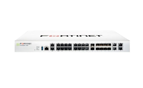 Fortinet FG-100F-BDL-950-12 FortiGate 100F Hardware plus FortiCare