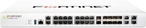 Fortinet FG-100F FortiGate 100F Series 100F 22 x Ports RJ-45