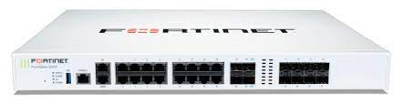 Fortinet FG-200F-BDL-950-36 FortiGate 200F Series FG-200F 16 x Ports