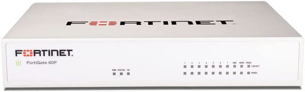 Fortinet FG-60F-BDL-950-12 FortiGate 60F Hardware plus FortiCare