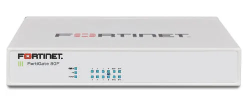 Fortinet FG-80F-BDL-950-60 FortiGate 80F Hardware plus FortiCare and FortiGuard Unified Threat Protection