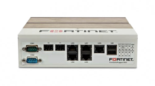 Fortinet FGR-90D 3x RJ-45 Ports 1x Bypass Pair + 2x SFP Slots Firewall