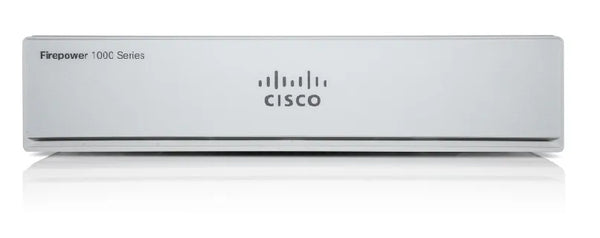 Cisco FPR1010-NGFW-K9 FIREPOWER 1010 Series 8x Ports RJ-45 Firewall