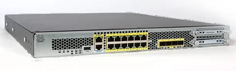 Cisco FPR2110-ASA-K9 12 x Ports RJ-45 + 4 x SFP Network