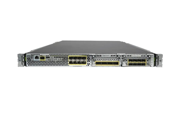 Cisco FPR4120-NGFW-K9 8 x Ports SFP+ + 4 x Network