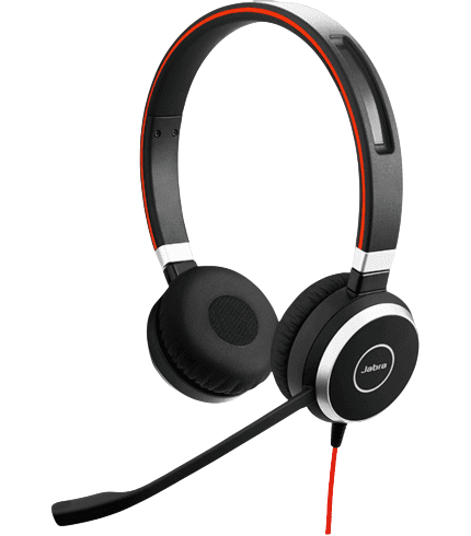 Jabra Evolve 20 USB Headset