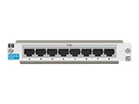 HPE J8463A ProCurve Secure Router DL Wide 8 x Ports