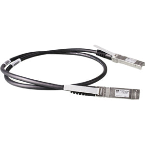 HP J9281B 10G SFP+ to SFP+ 1m Direct Attach Copper