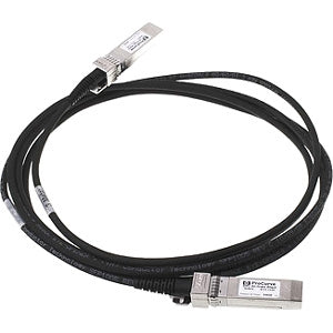 HP J9283B 3M 10GbE SFP+ To SFP+ Direct Attach Copper