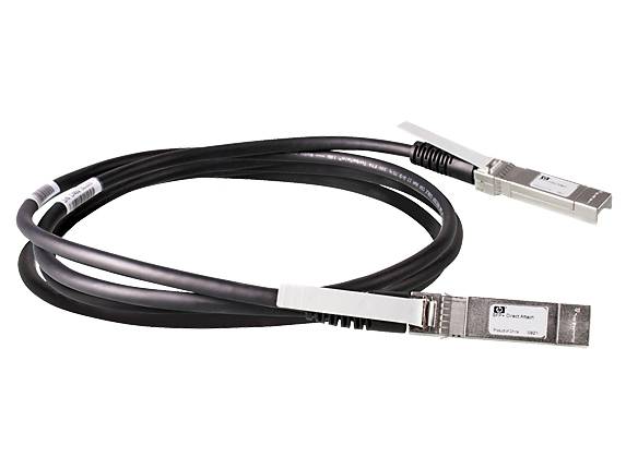 HPE J9283D 10G SFP to 3m DAC Cable